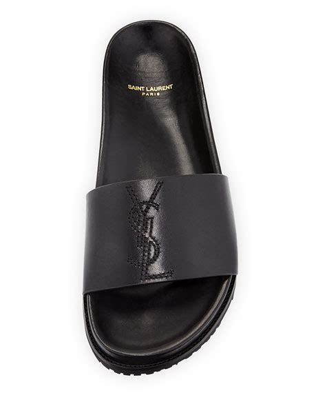 ysl jimmy sandal|Saint Laurent Sandals for Men .